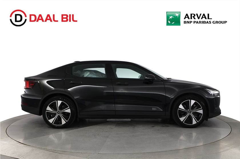 Bild 5 av Polestar 2 Long range Dual motor AWD 408HK PRIVAT/FÖRETAGSLEASING