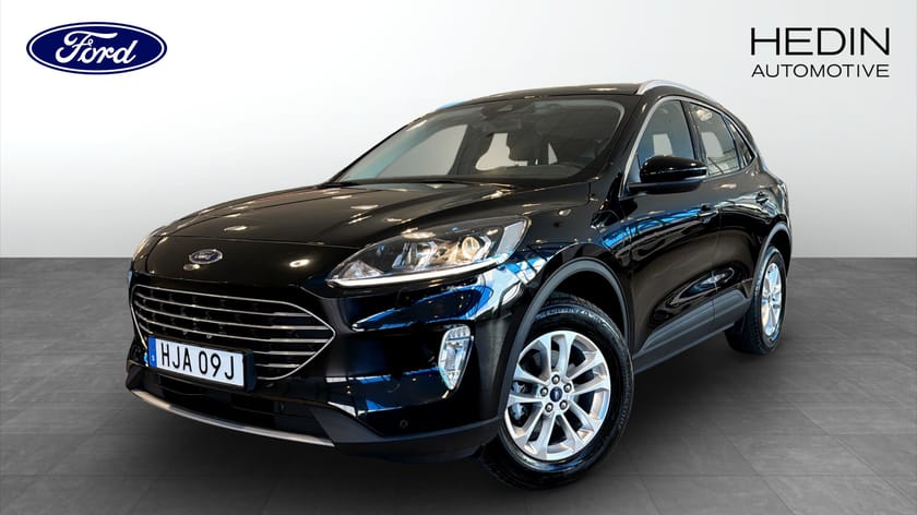 Bild 1 av Ford Kuga Plug-In Hybrid Titanium PHEV 225hk | Dragkrok | Privatlease fr. 4395:-/mån