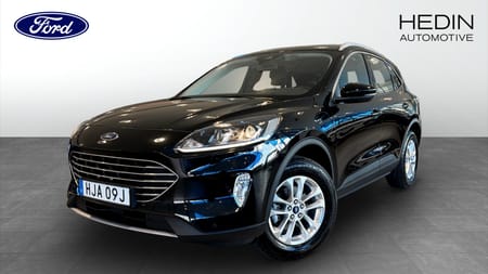 Ford Kuga Plug-In Hybrid