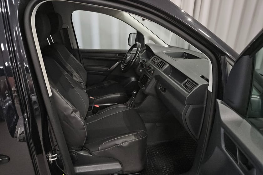 Bild 5 av Volkswagen Caddy Van