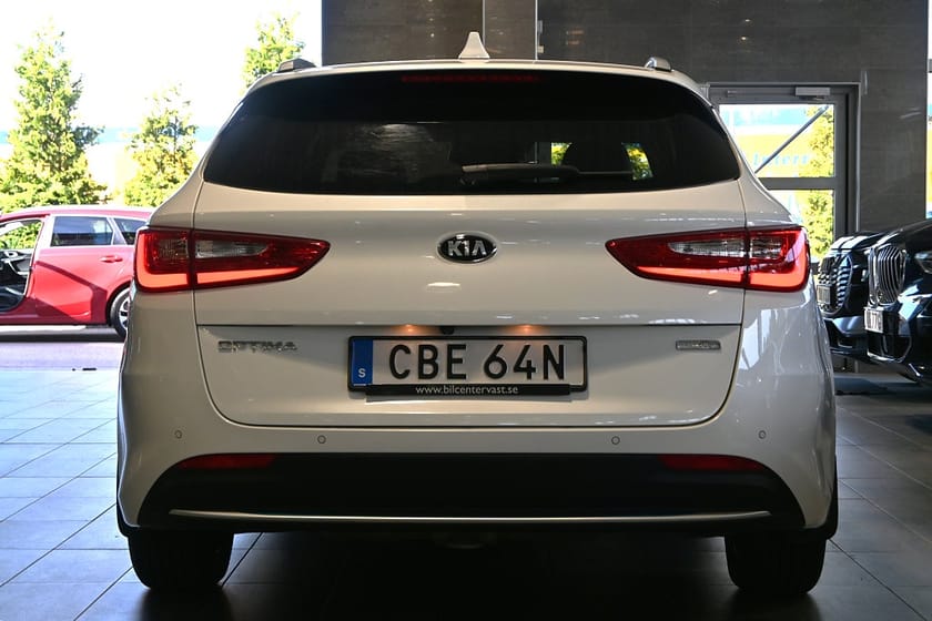Bild 4 av Kia Optima Sport Wagon Plug-in Hybrid Advance Plus 2 Pano H/K