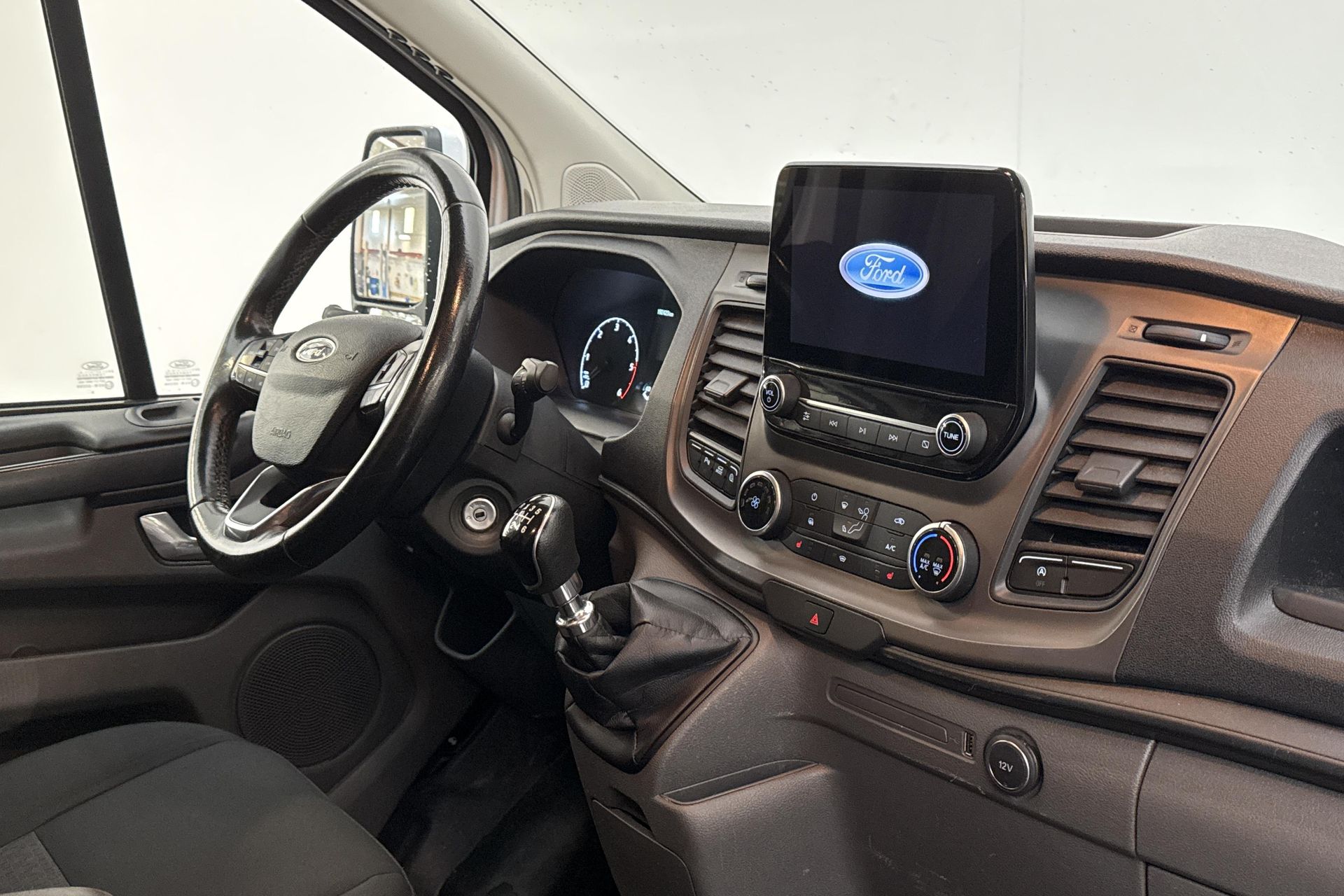 Ford Transit Custom 280 2.0 EcoBlue 2020, bild 7/10