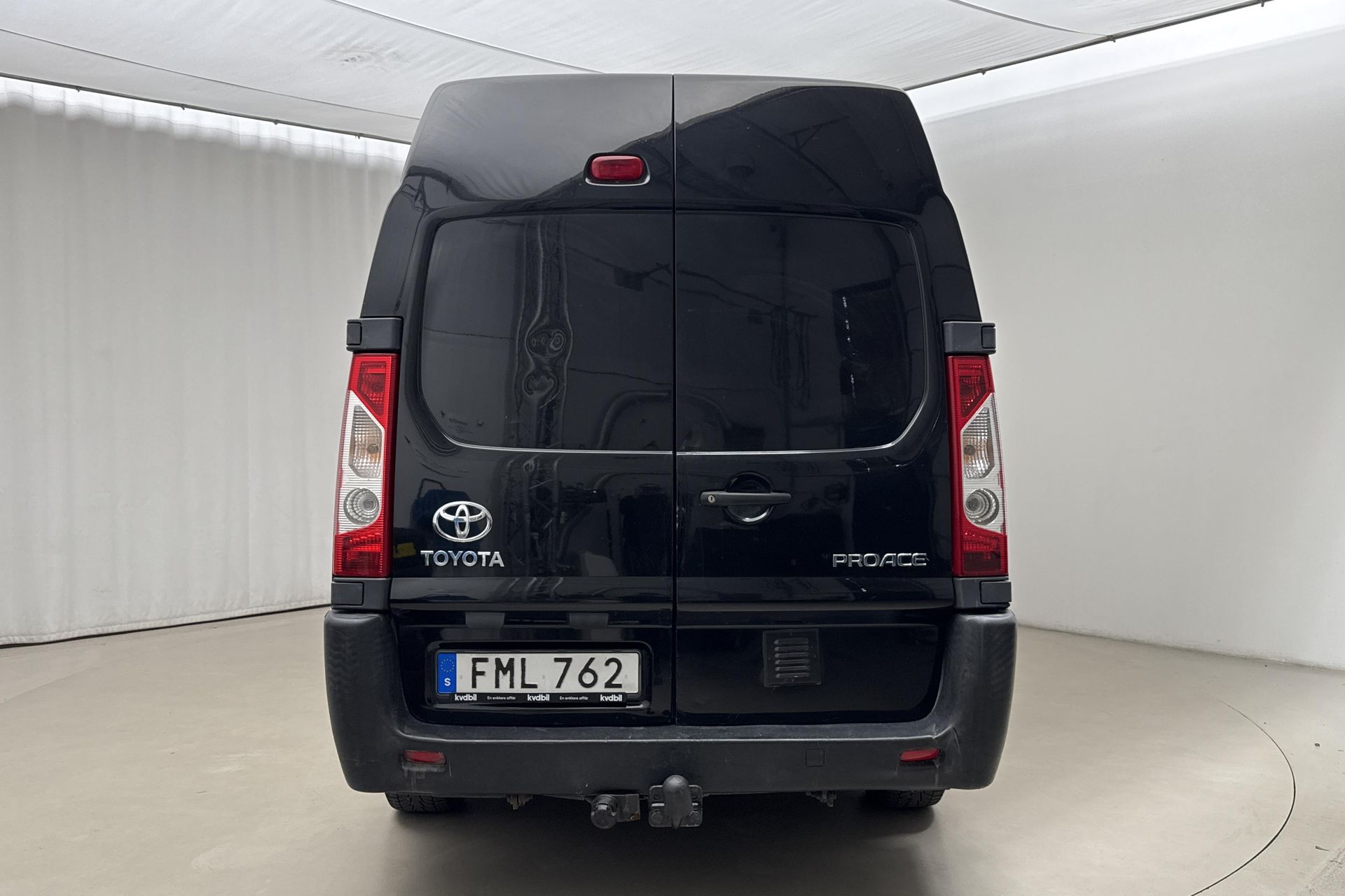 Toyota Proace Skåpbil 2.0 D-4D 2014, bild 6/10