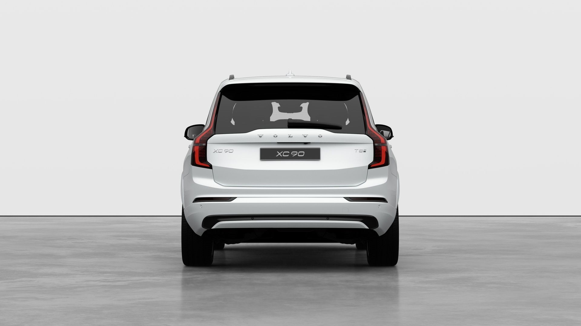 Volvo XC90 T8 Ultra Dark-Lagerbil 2027, bild 5/10