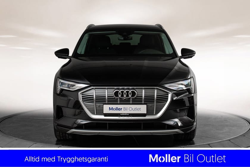 Bilde 3 av Audi e-tron 50 quattro advanced sport