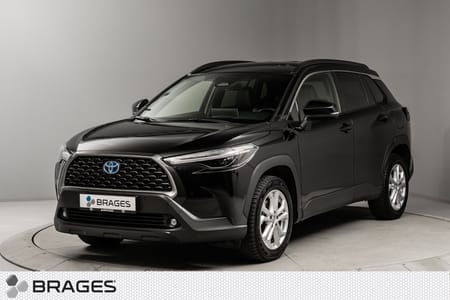 Toyota Corolla Cross Hybrid AWD-i 2,0 Executive