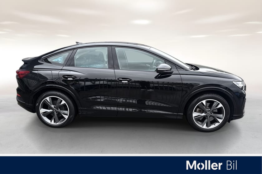 Bilde 4 av Audi Q4 45 Sportback e-tron quattro