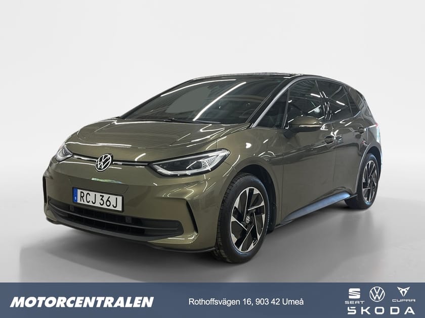 Bild 1 av Volkswagen ID.3 Pro Performance