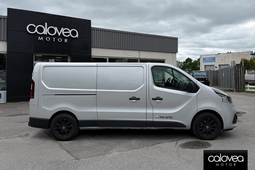 Bild 1 av Renault Trafic Skåpbil 2.9t 1.6 dCi 145 hk Manuell - Dragkrok, Dieselvärmare
