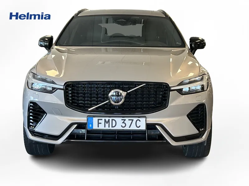 Bild 4 av 13 – Volvo XC60 Recharge T8 II R-Design