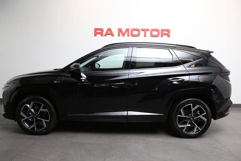 Bild 2 av Hyundai Tucson PHEV 4WD N-Line 252 HK