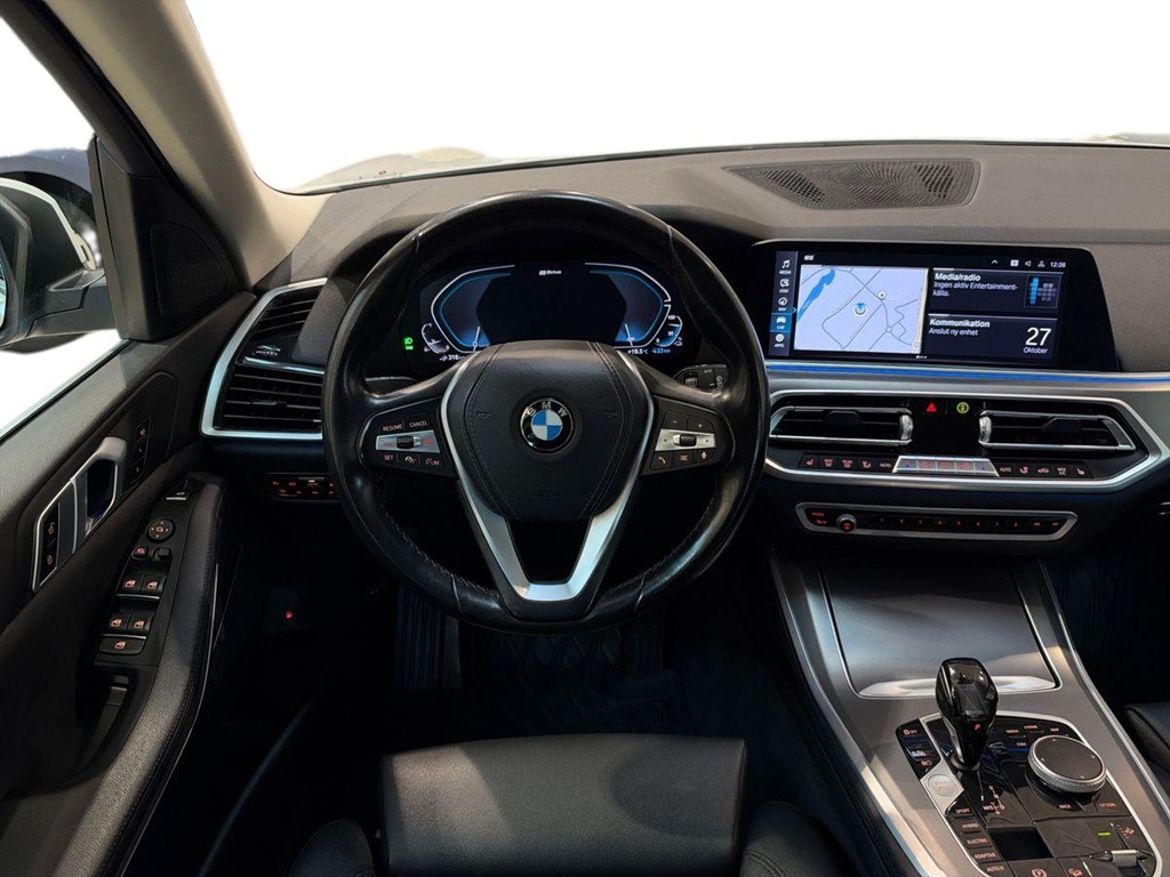 BMW BMW X5 xDrive45e iPerformance — bild 10