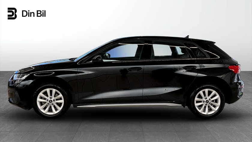Bild 2 av Audi A3 Sportback 35 TFSI Proline 150 hk S tronic