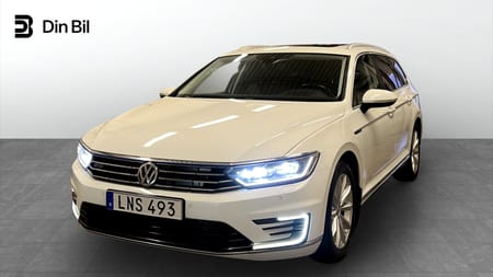 Volkswagen Passat Variant GTE