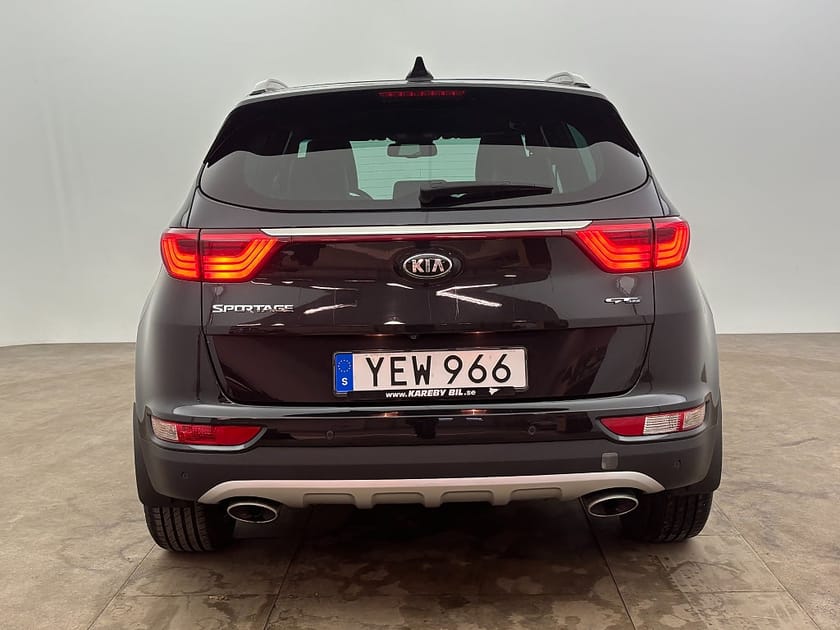Bild 5 av Kia Sportage