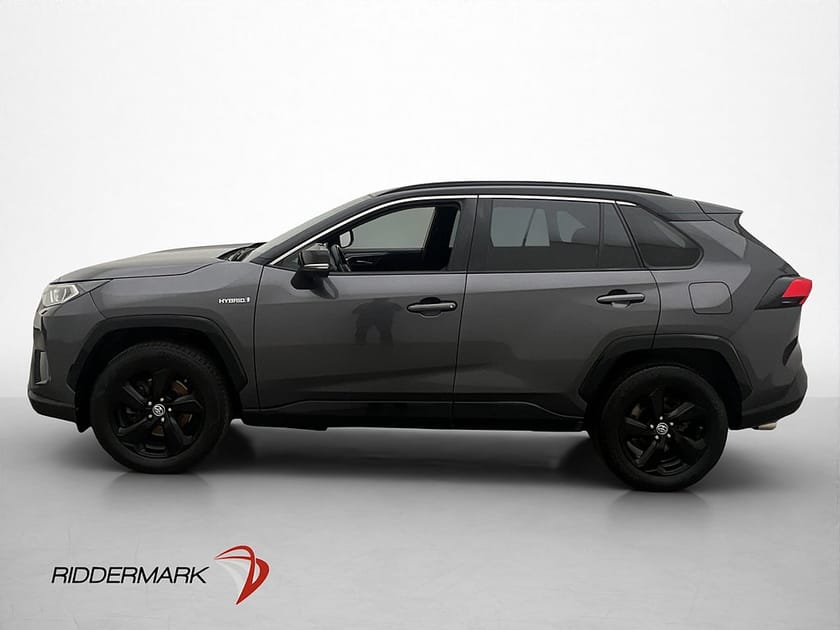 Bild 4 av Toyota RAV4 Hybrid AWD-i