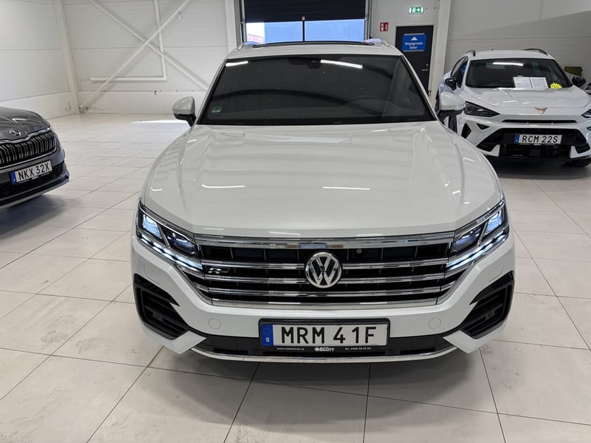 Bild 3 av Volkswagen Touareg TDI 286 TIPTR8 4M