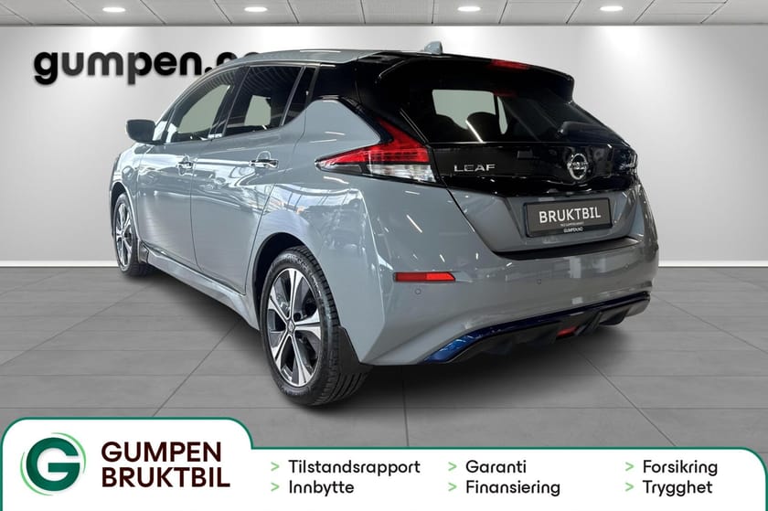 Bilde 3 av Nissan Leaf e+ 62kWh Tekna