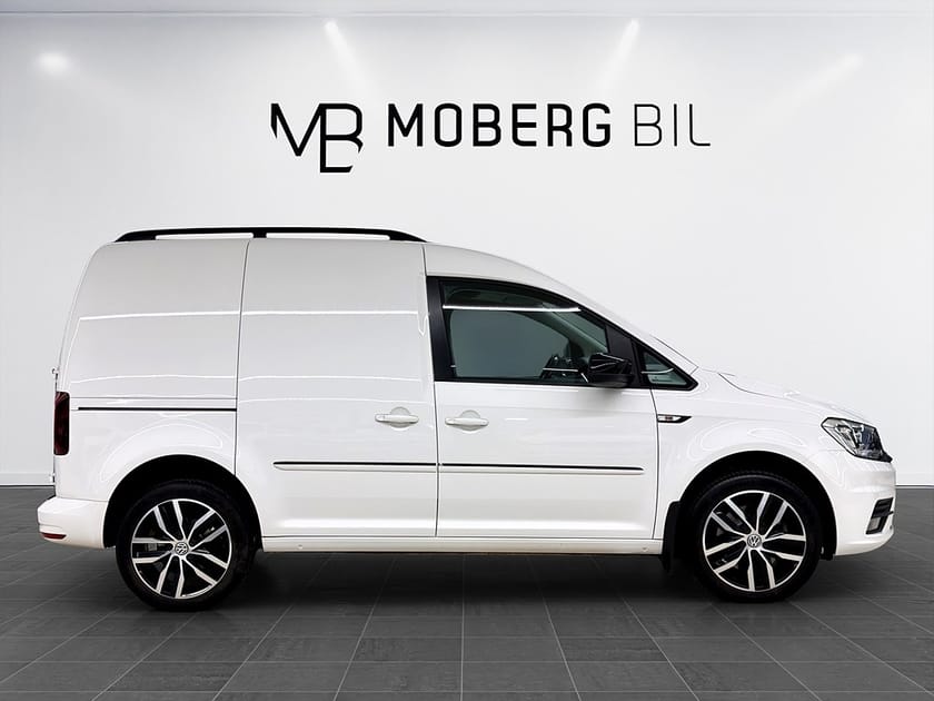 Bild 3 av Volkswagen Caddy Van