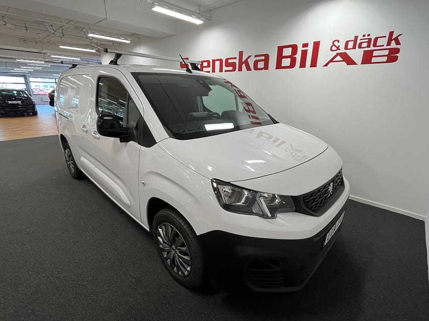Bild 3 av Peugeot Partner Utökad Last L2 1.5 BlueHDi PRO PLUS (2.99% Ränta)