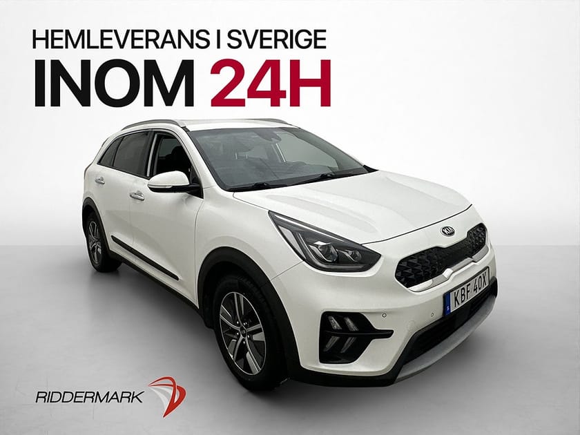 Bild 3 av Kia Niro Hybrid