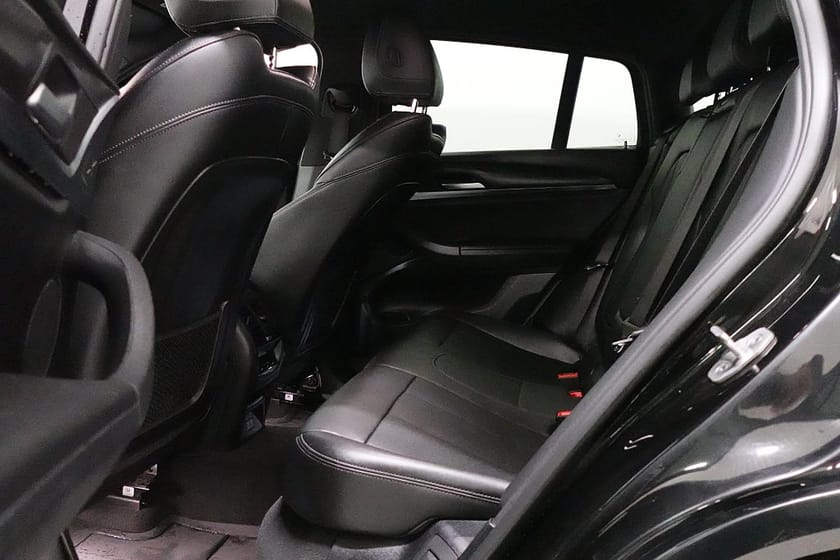 Bild 5 av BMW X4 xDrive20i