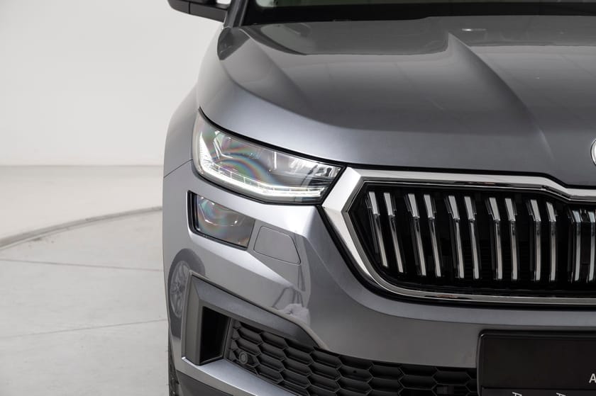 Bilde 5 av Škoda Kodiaq 2,0 TDI 150hk Style 4x4 ACC/Krok/Webasto/Kamera/DAB/BT