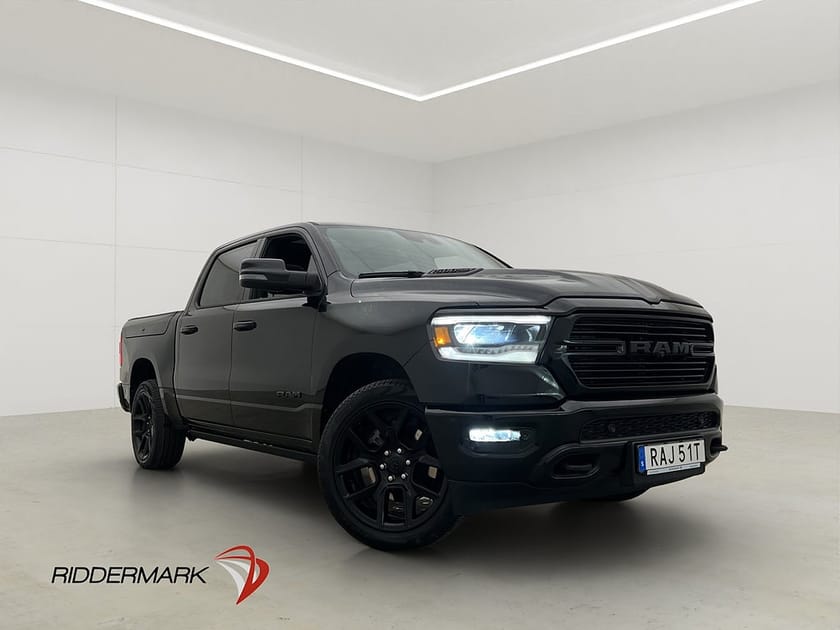 Bild 1 av RAM 1500 Crew Cab