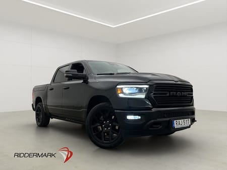 RAM 1500 Crew Cab