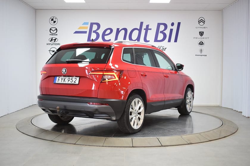Bild 3 av Škoda Karoq