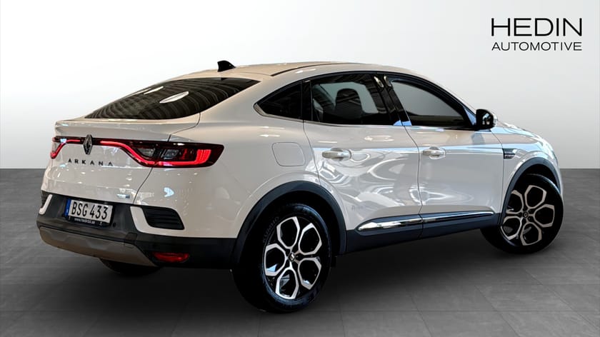 Bild 2 av Renault Arkana E-TECH 145 INTENS