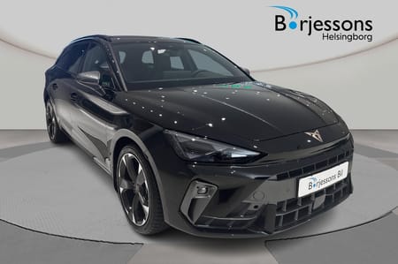 CUPRA Leon e-Hybrid