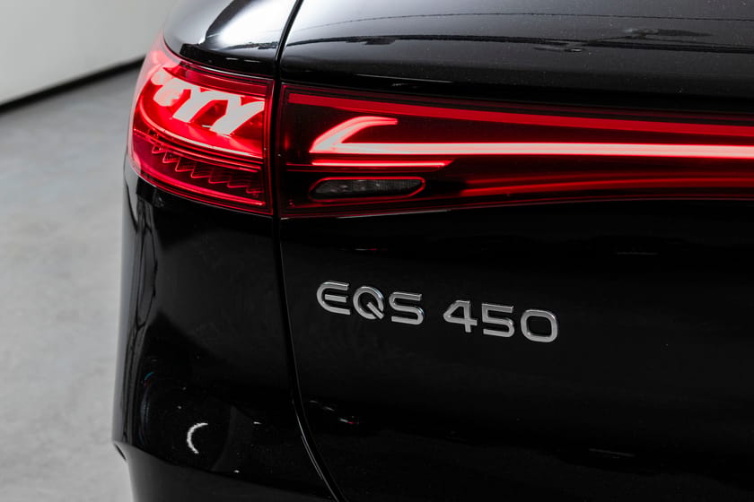 Bilde 4 av Mercedes-Benz EQS SUV 450 4MATIC 4MATIC/AMG Line/Premium+/MEGET GODT UTSTYRT++