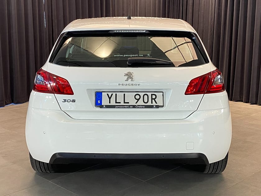 Bild 2 av Peugeot 308 1.2 PureTech 130 AUT Allure