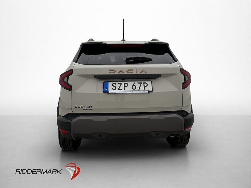 Bild 5 av Dacia Duster HYBRID 140 B-Kamera Carplay Farthållare