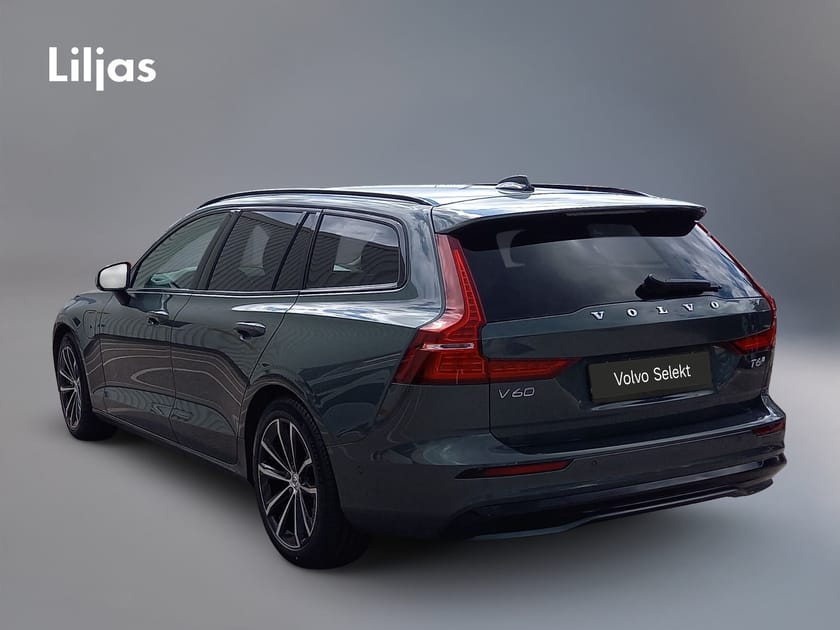 Bild 3 av Volvo V60 T6 Plus Dark Nordic Edition
