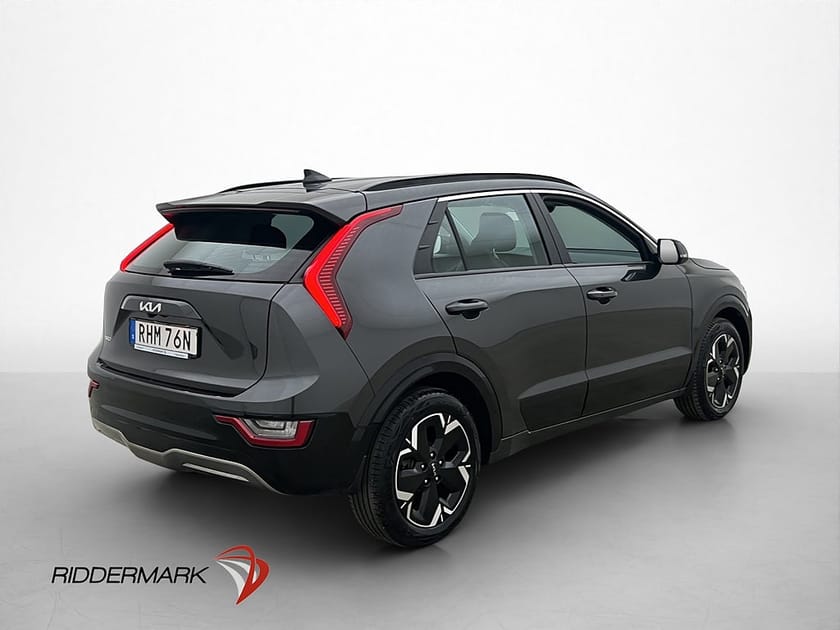 Bild 5 av Kia Niro EV 204hk Action Kamera Navi CarPlay Rattvärme MOMS