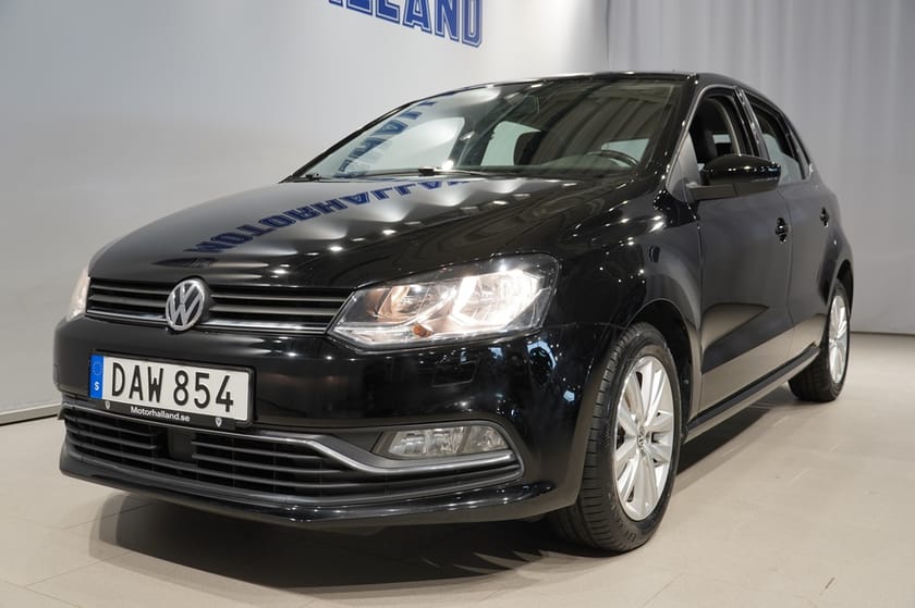 Bild 3 av Volkswagen Polo COMFORTLINE 1.2 L TSI