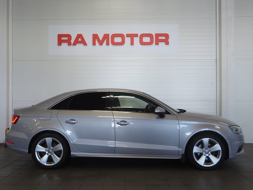 Bild 3 av Audi A3 Sedan 1,4 TFSI 125hk S Tronic Sport