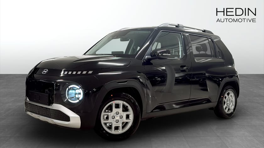 Bild 1 av Hyundai Inster Long Range Advanced