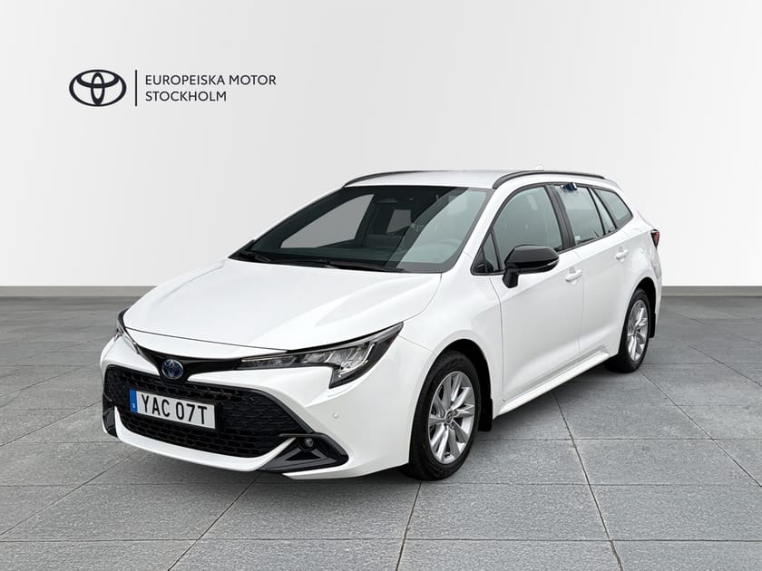 Bild 1 av Toyota Corolla Touring Sports Hybrid