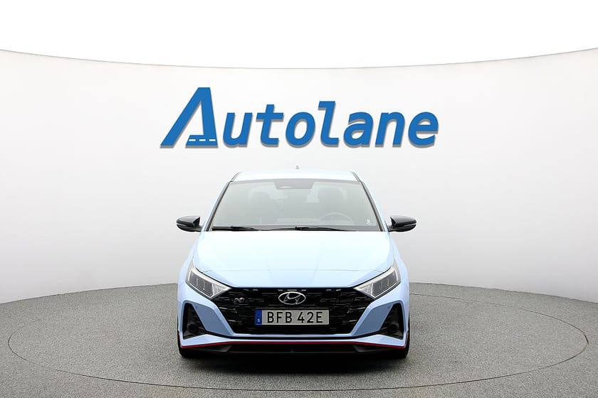 Bild 3 av Hyundai i20 N