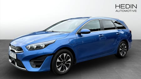 Kia Ceed Sportswagon Plug-in Hybrid PHEV ADVANCE 141HK DRAG KAMERA CARPLAY NAVI