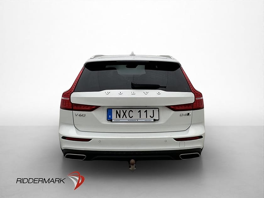 Bild 5 av Volvo V60 Cross Country D4 AWD Dragkrok VOC Skinn CarPlay