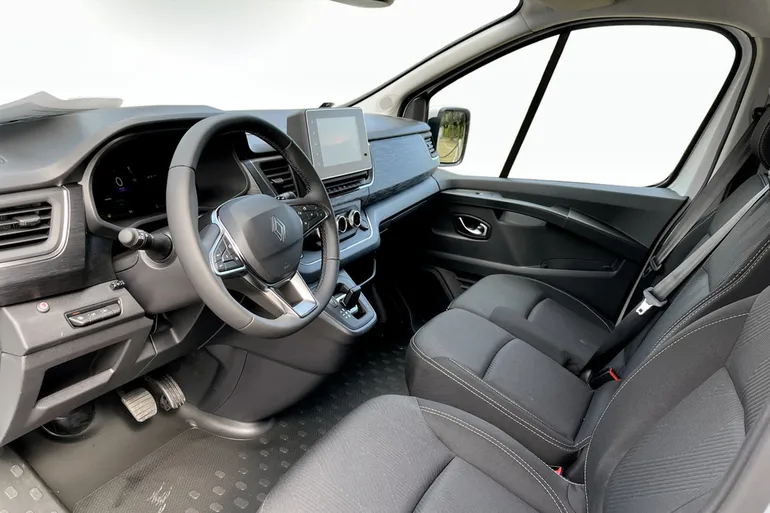 Renault Trafic Skåpbil