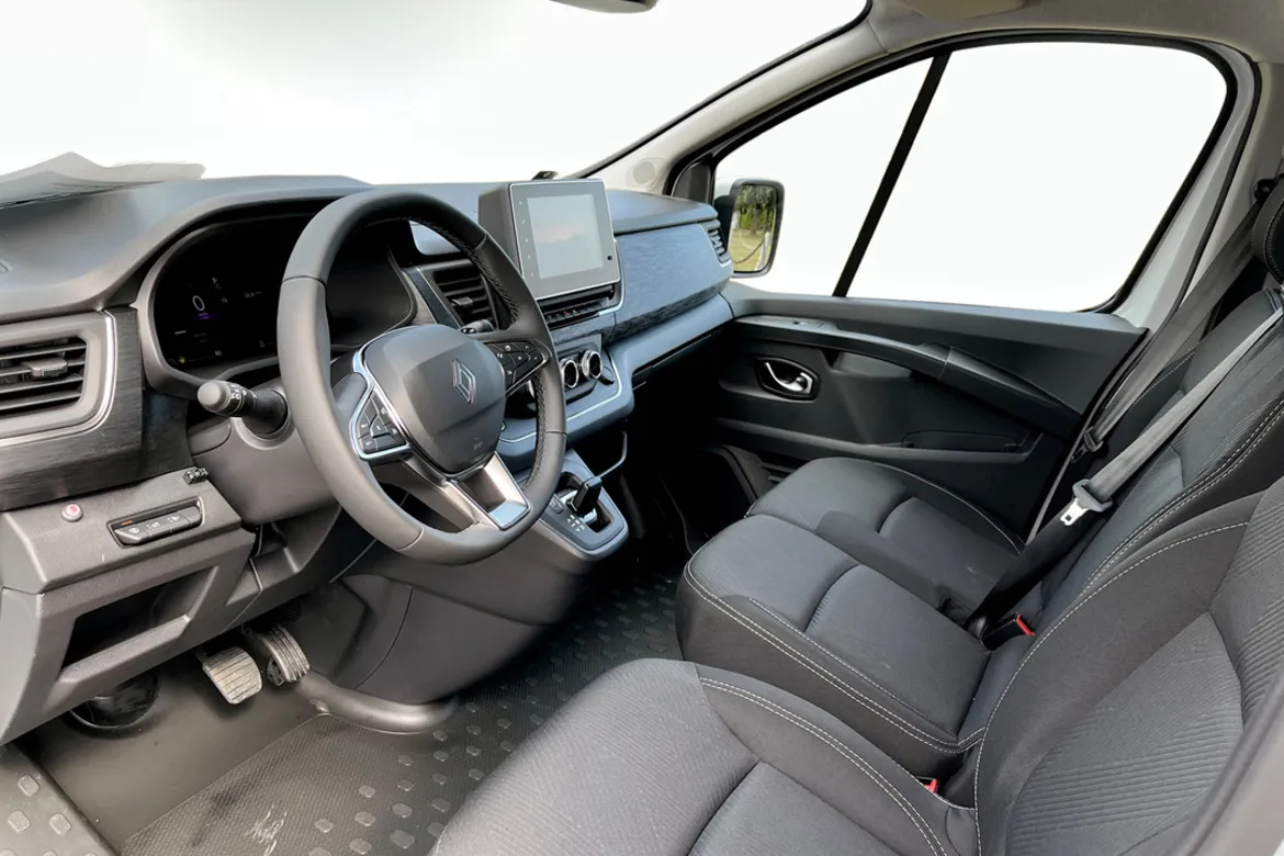 Renault Trafic Skåpbil