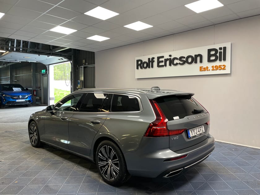 Bild 3 av Volvo V60 D4 Inscription