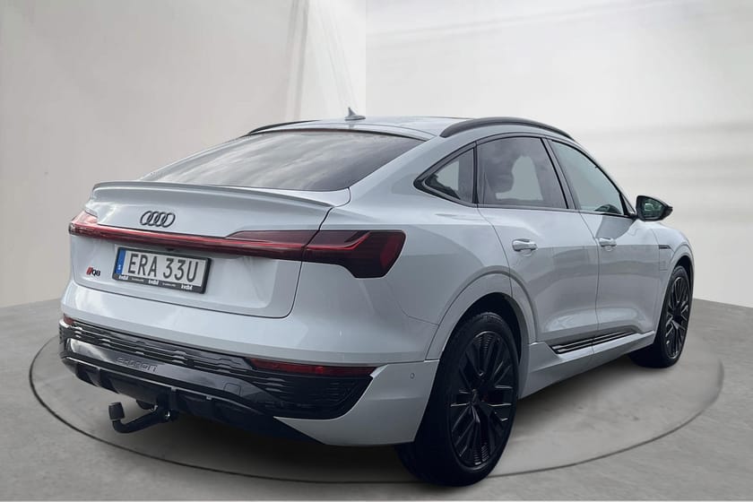 Bild 3 av Audi Q8 Sportback 55 e-tron quattro