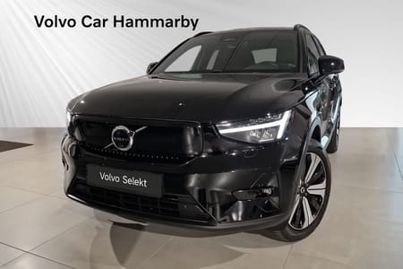 Volvo XC40 Recharge Single Motor