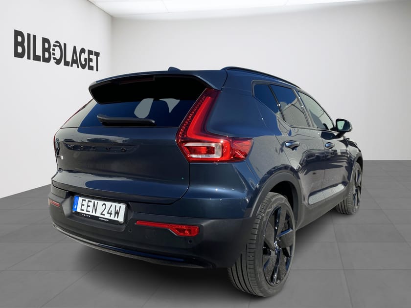 Bild 4 av Volvo EX40 Twin Motor Performance